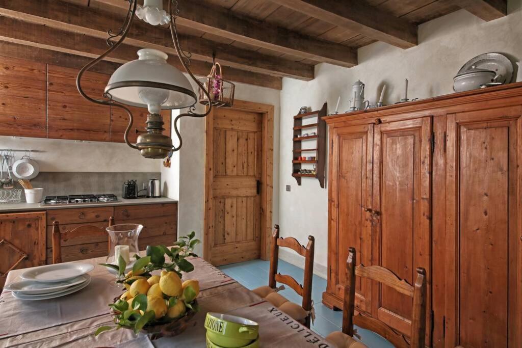 Betta - Newly Renovated Lake-View Terrace Apartment, Peaceful And Silent Surroundings Toscolano Maderno Bagian luar foto